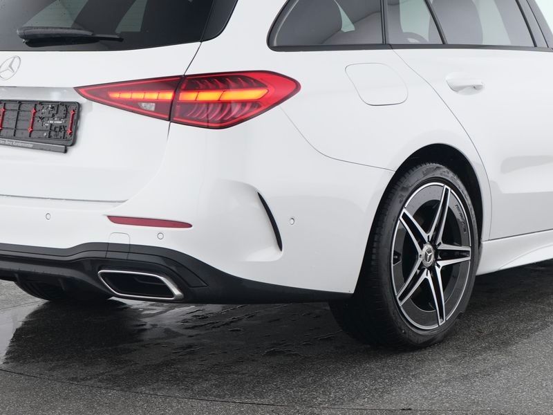 Fahrzeugabbildung Mercedes-Benz C 300 d T AMG NIGHT+AHK+MEMORY+TOTW+AMBIENTE