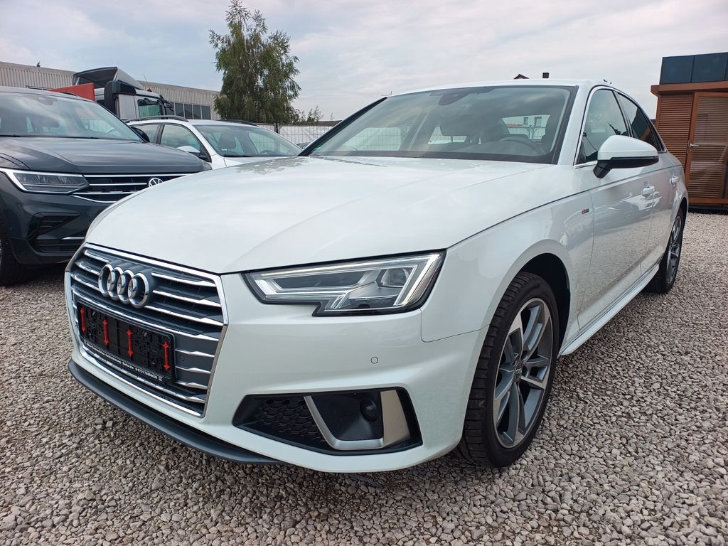 Image of Audi A4