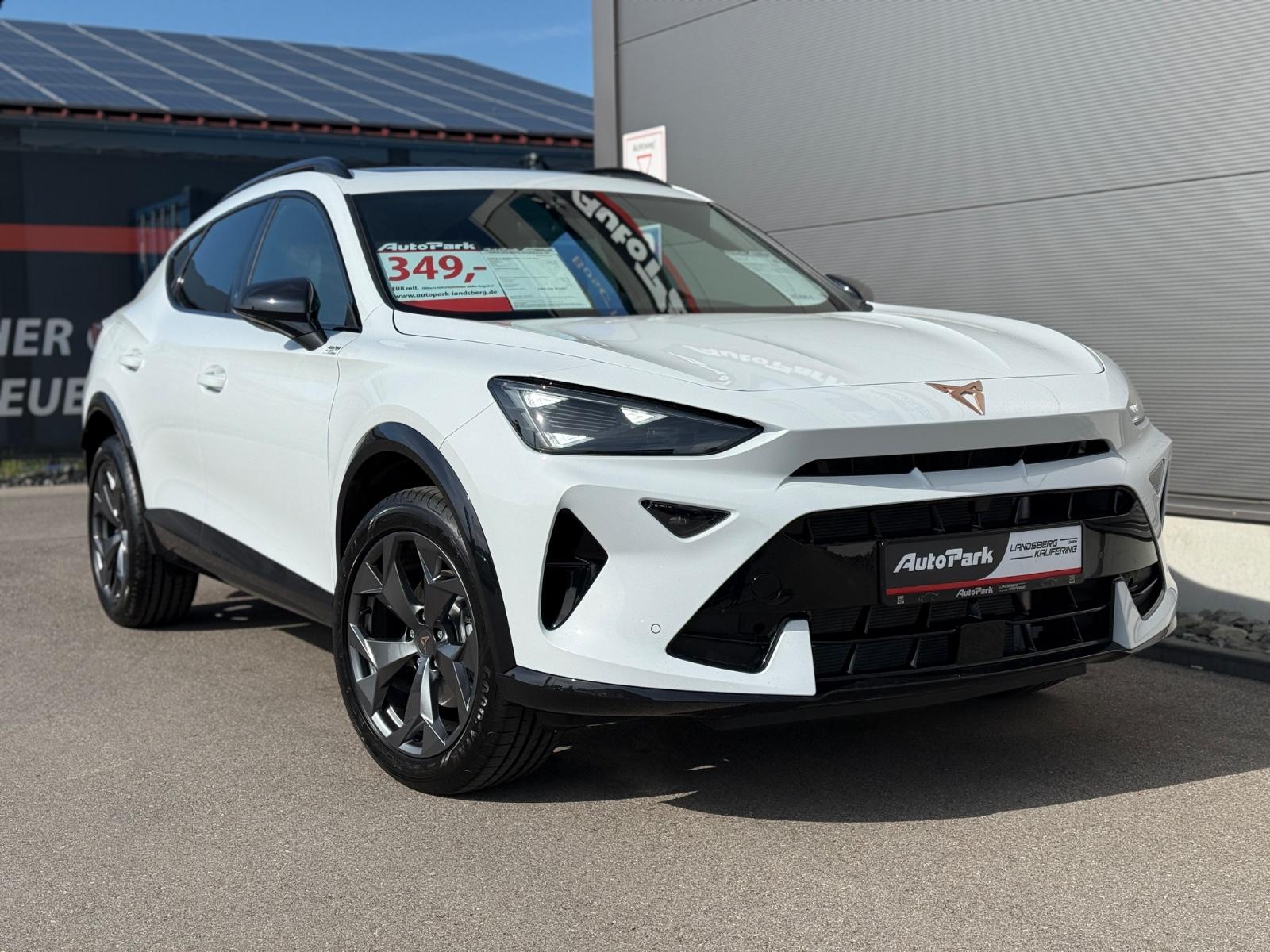 Cupra FORMENTOR 1.5 eTSI DSG AHK PANO NAVI ASSISTS ACC