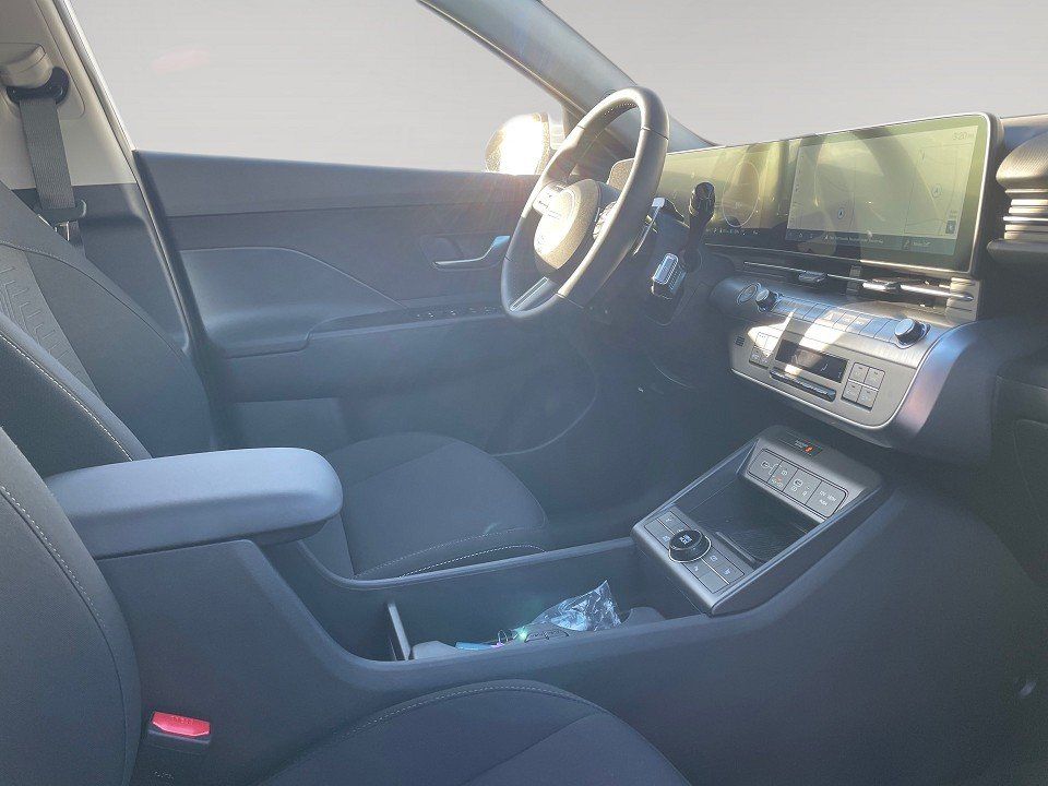 Fahrzeugabbildung Hyundai KONA Elektro 65kWh Trend el. Heckklappe