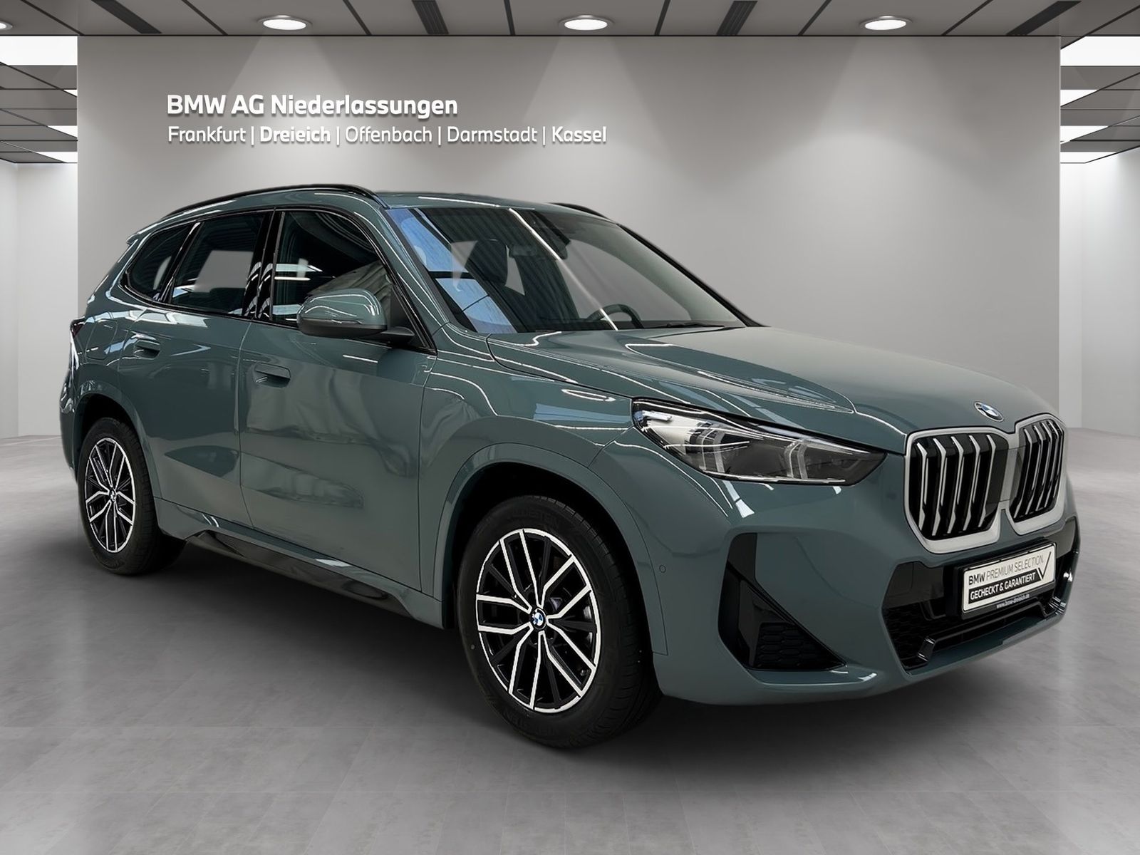 BMW X1 sDrive20i M Sport Driv.Assist Harman K LED foto 3