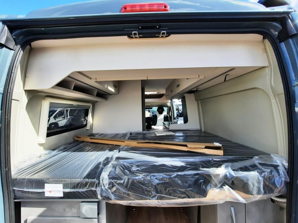 Fahrzeug Übersicht 13 Fahrzeugabbildung Crosscamp Camper Vans CV 600 Fiat Verfüg/10.742 € sparen!!