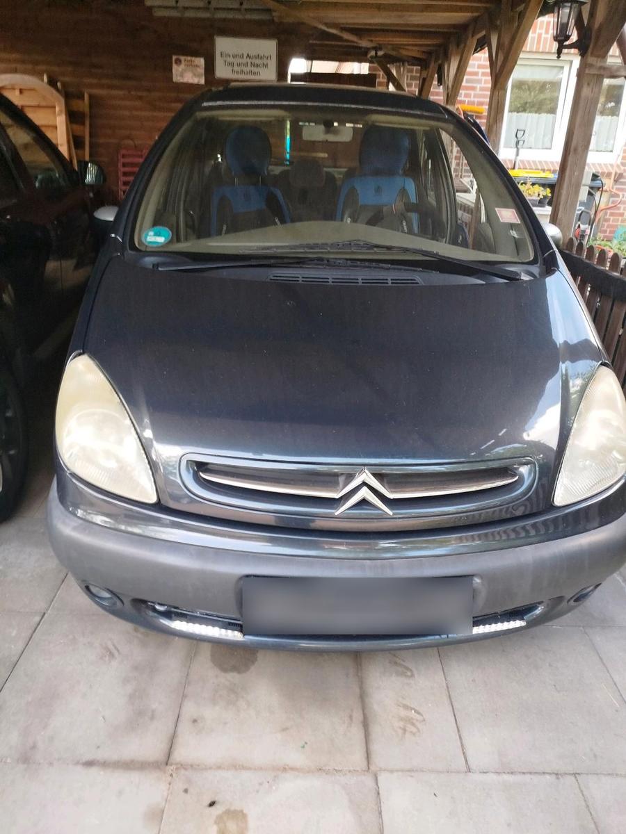 Citroën C4 Picasso
