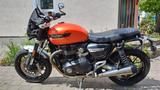 Triumph Speed Twin 1200 Inspektion neu, Heizgriffe - Offers