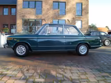 BMW 2002 - BMW Oldtimer