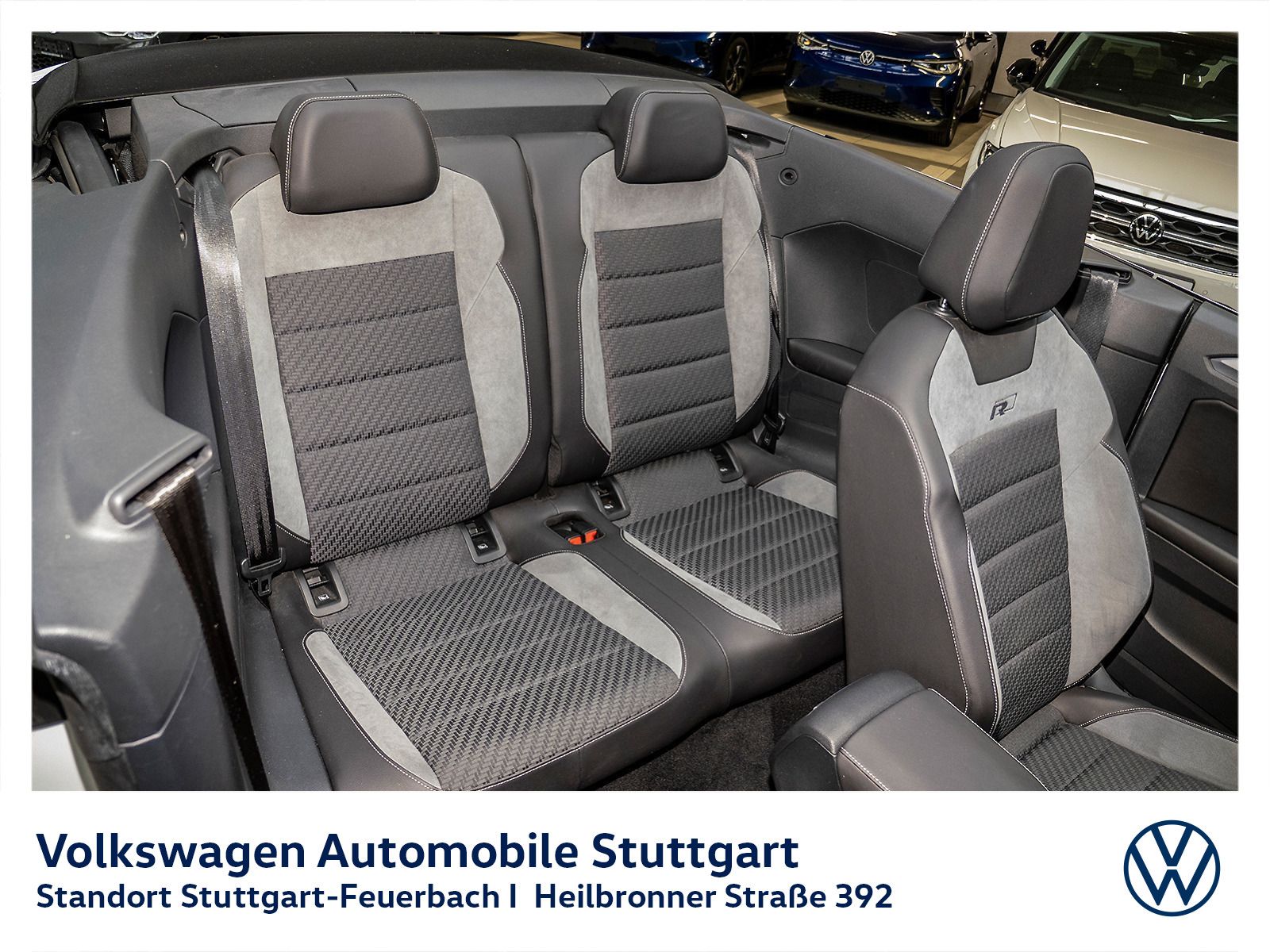 Volkswagen T-Roc - Bild 11
