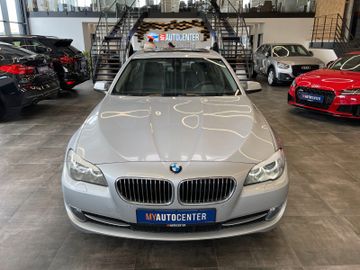BMW 525d Lim. Aut.*NAVI*PDC*SHZ*STARTSTOP*VOLLLEDER*