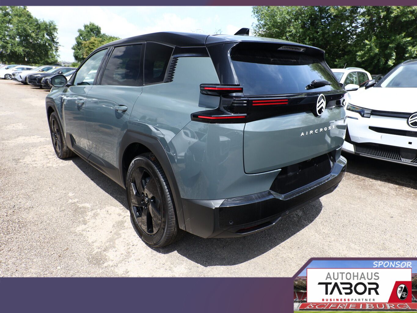 Citroën C5 Aircross - Bild 4
