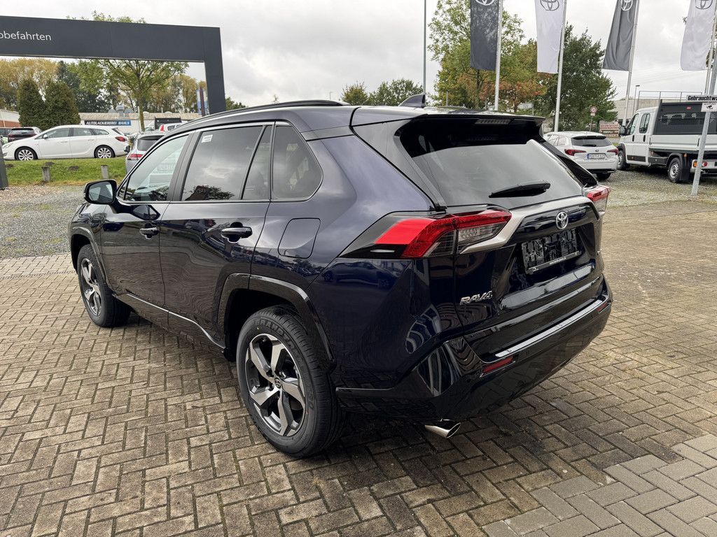 Toyota RAV4 2.5 Plug-in Hybrid 4x4 Teamplayer ACC LED imagem 2