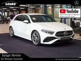 Mercedes-Benz A 200 d AMG Line 360° DISTRO Burmester Standhzg