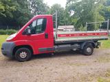 Citroën Jumper  Pritsche L2 - gebrauchte Citroën Jumper aus dem Jahr 2009