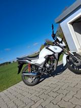 Honda CB125F - HONDA CB 125 F