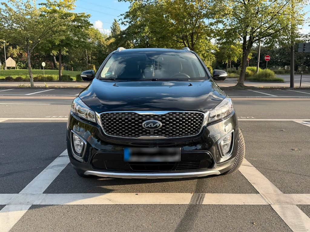 Image of Kia Sorento