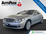 Mercedes-Benz CL 500 Coupe  *Soft-Close*Nachtsicht*Massage* - Mercedes-Benz aus 2008: Coupe
