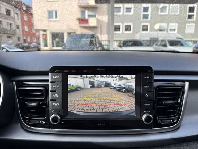 Rio Dream Team 1.4 NAVI CAM KLIMA LHZ SHZ BC PDC