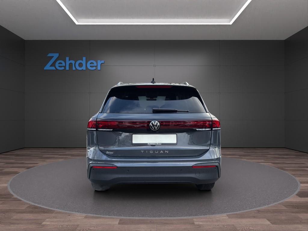Volkswagen Tiguan Life 2.0 l TDI SCR DSG Energy AHK, 20 ́ Ca, миниатюра 4