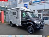 HYMER / ERIBA / HYMERCAR ML-T 580*4x4*Lithium*Solar*LED*Klima*TV/SAT* - HYMER / ERIBA schwarz TV