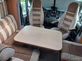Bürstner Nexxo T728G/2x Klima/Einzelbetten/AutoTV/1. Hand - Bürstner Einzelbetten