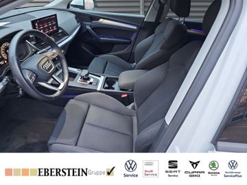 Audi Q5 S line 40 TDI Quattro S-tronic LED ACC Navi