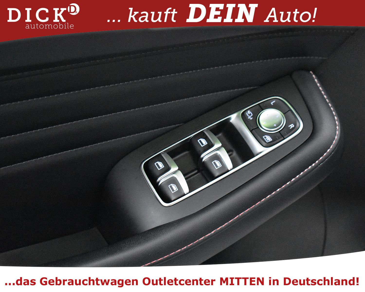 MG EHS PHEV 1.5 T-GDI Luxury  LED+PANO+SHZ+ACC+360° - Image 18