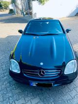 Mercedes-Benz Mercedes SlK R170 230 Kompressor - Mercedes-Benz 230: R230