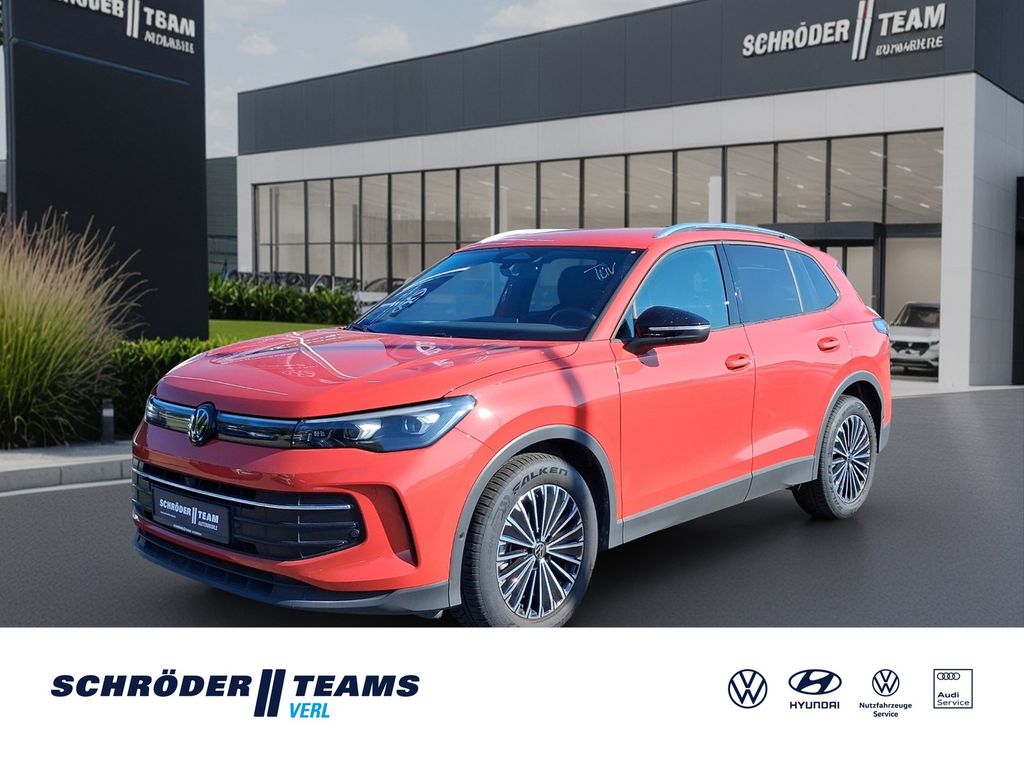 Tiguan Life 1,5 l eTSI OPF 110 kW (150 PS) 7-Gan