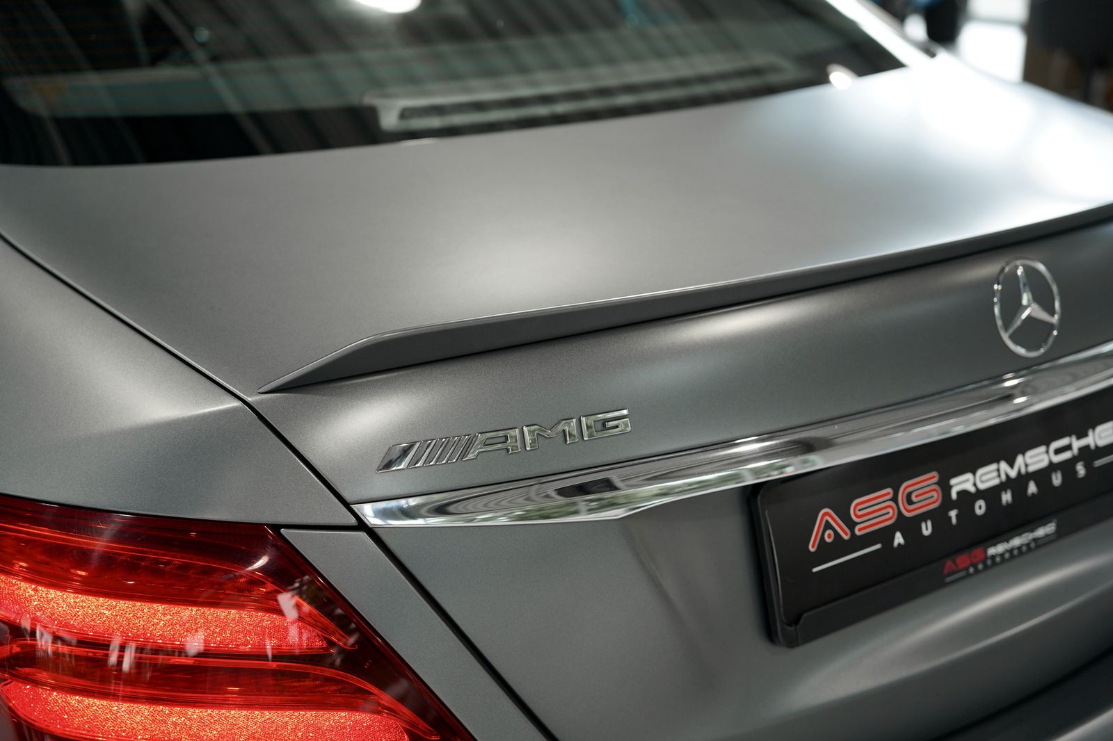 Mercedes Benz E 63 Amg