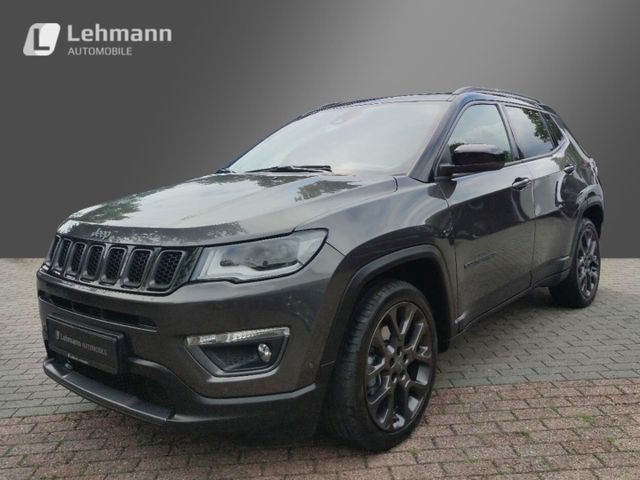 Jeep Compass 1.3 ''S'' MultiAir +Pano. +Kamera +Leder