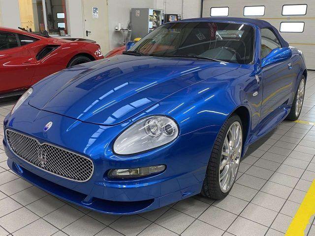 Maserati MASERATI Spyder 4.2 V8 32V CC 90th Anniversary