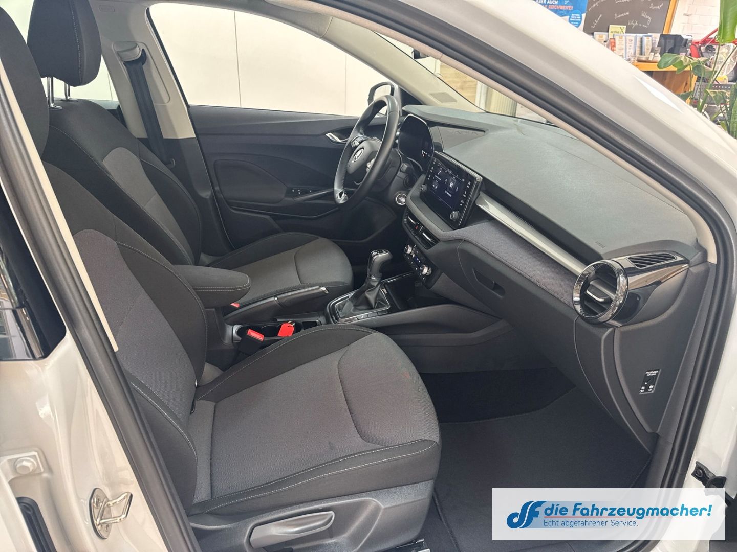 Fahrzeugabbildung SKODA Fabia Selection LED Sperrdiff. ACC Apple CarPlay