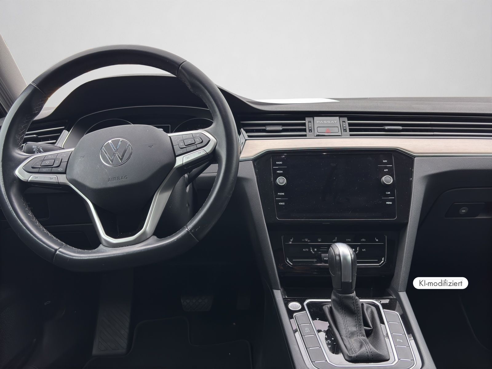 Volkswagen Passat Variant Elegance 2,0 TDI DSG ACC AHK foto 3