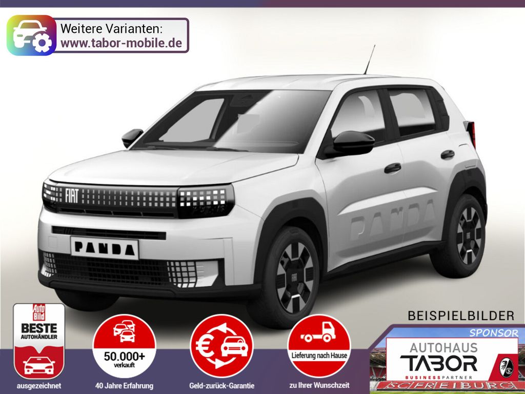 Fiat Grande Panda