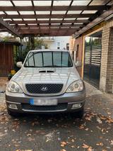 Hyundai Terracan - Hyundai Terracan Diesel Gebrauchtwagen