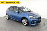 BMW 220i AT M Sport (EURO 6d-TEMP) AHK+LED+NAVI+SHZ+ - BMW 220 Active Tourer in Düsseldorf