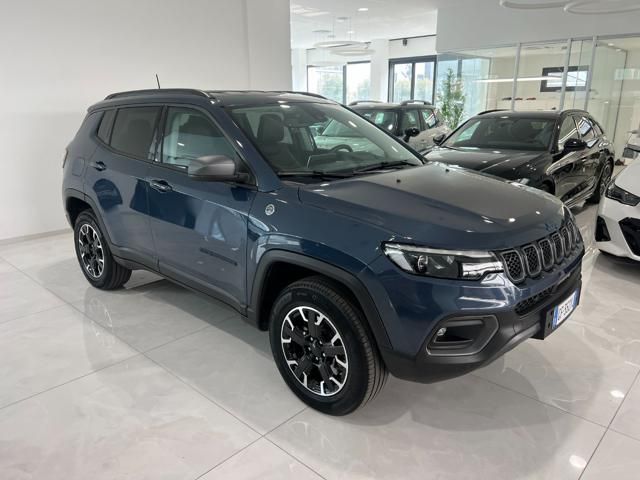 Jeep JEEP Compass 1.3 Turbo T4 240 CV PHEV AT6 4xe Tr imagem 2