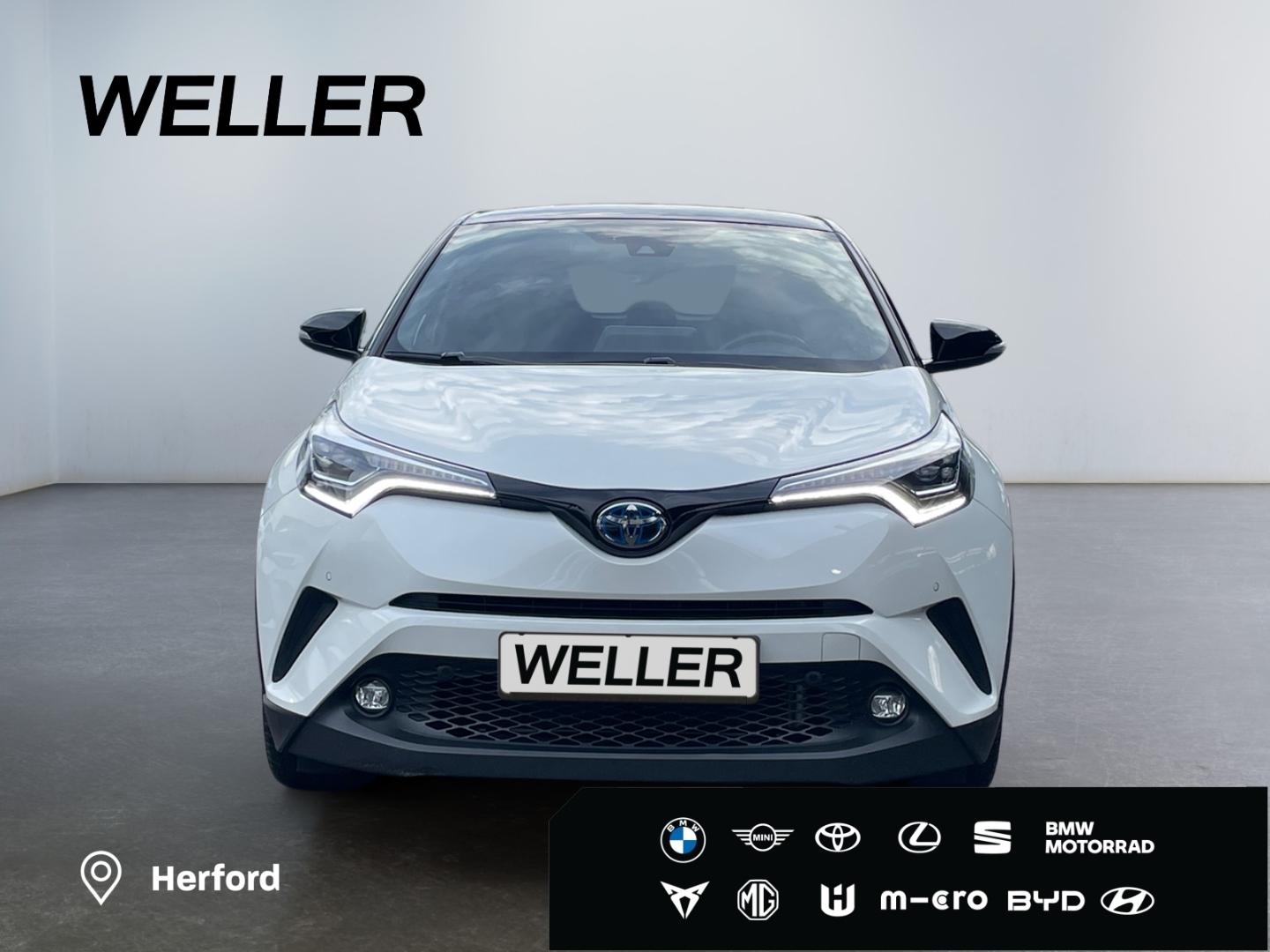 Toyota C-HR 1.8 Hybrid Style Selection *WR*AHK*JBL*Navi