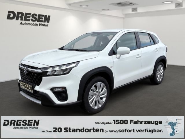 Suzuki S-Cross Edition / Rückfahrkamera + Navigation + 