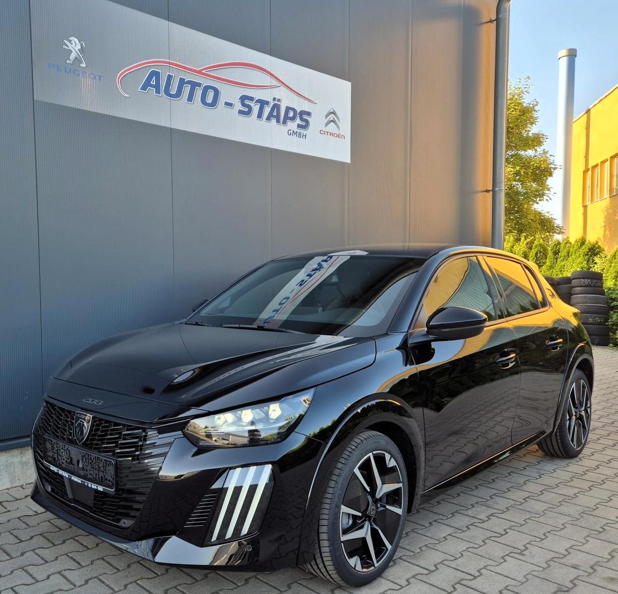 Peugeot 208 1.2 Hybrid 110 GT e-DSC6 *Panoramadach*