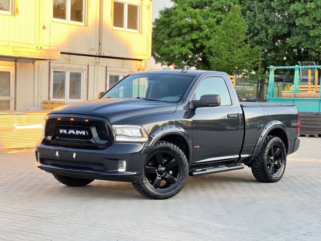 Dodge RAM 5.7 LPG SingleCab Facelift 8Gang Tausch Mö