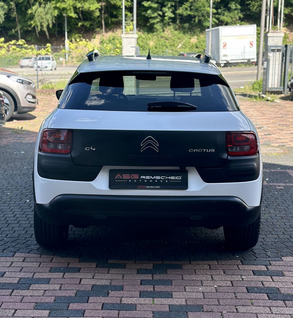 Citroen C4 Cactus