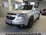Chevrolet Orlando LTZ+ Autom. Leder Kamera Navi 7 Sitzer - Chevrolet Orlando: Leder