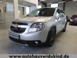 Chevrolet Orlando LTZ+ Autom. Leder Kamera Navi 7 Sitzer - Chevrolet Orlando: Auto