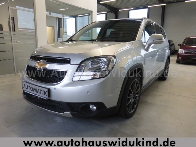 Chevrolet Orlando LTZ+ Autom. Leder Kamera Navi 7 Sitzer