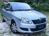 Skoda Fabia Special *1.Hand - Skoda Fabia: Special