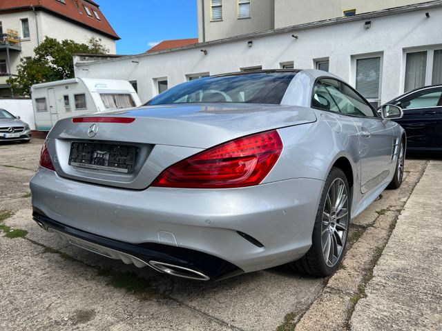 SL 400, Roadster, TÜV, GARANTIE Bild 5
