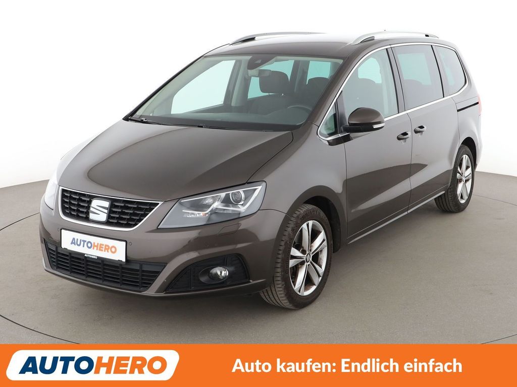 Image of Seat Alhambra