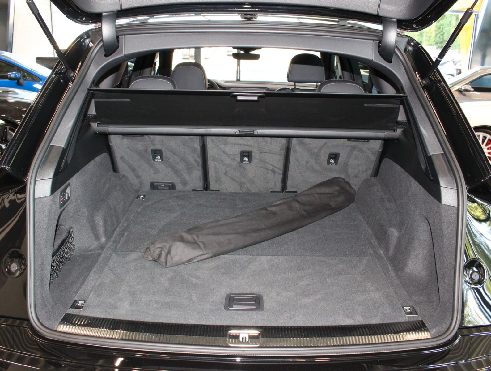 Fahrzeugabbildung Audi Q7 50 TDI Quattro S Line All Black*B&O*Matrix