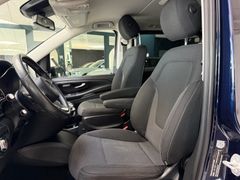 MERCEDES-BENZ V 220 Edition Kompakt NAVI CAM AHK TOP!