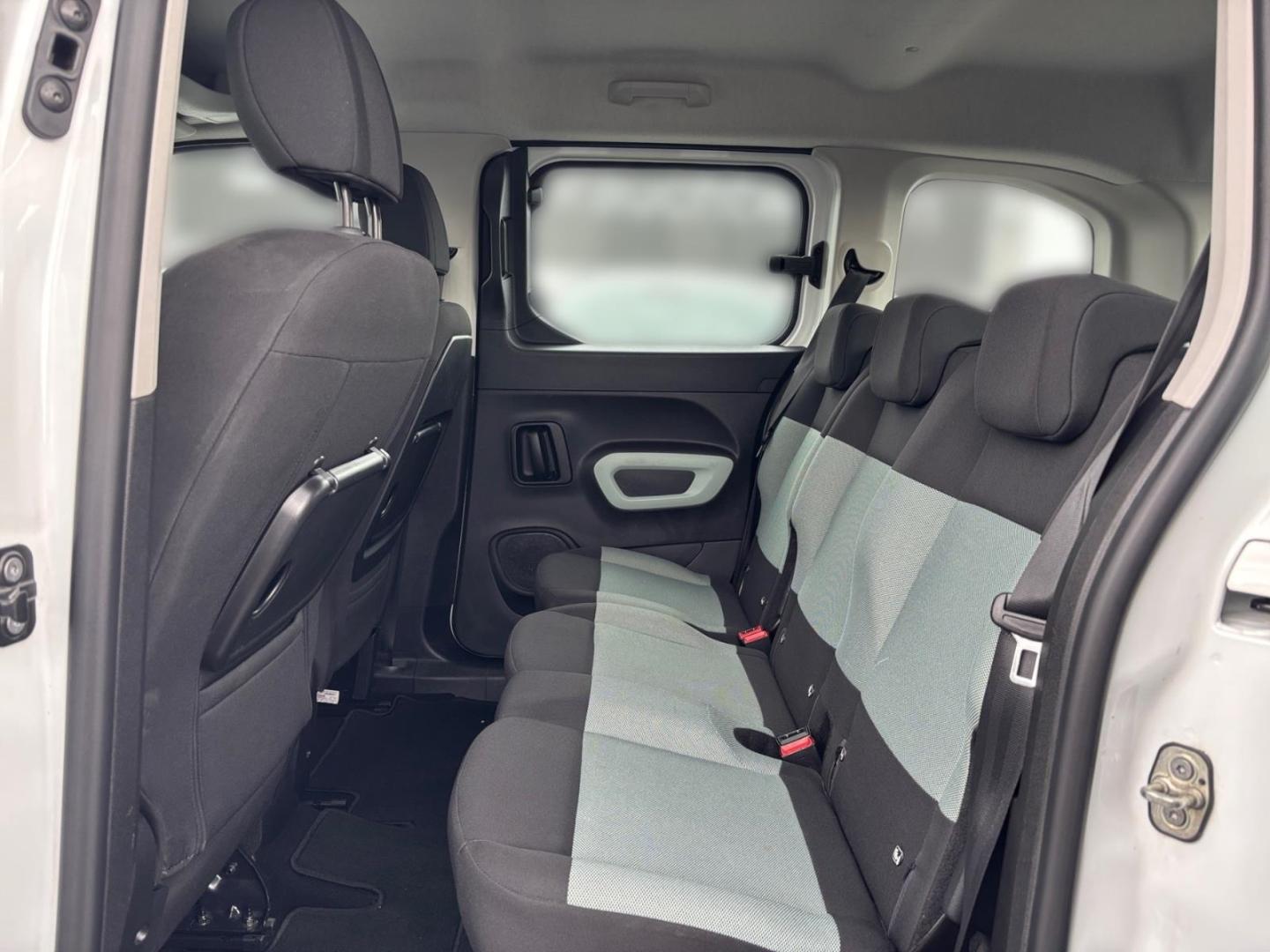 Citroën Berlingo Feel M Mehrzonenklima DAB Spurhalteass.