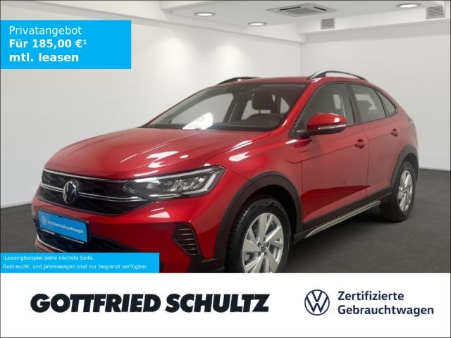 Volkswagen Taigo 1.0 TSI Life Navigation Sitzheizung